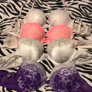Victoria Secret Bra’s